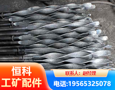 清远麻花锚杆